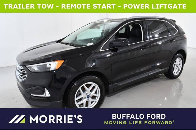 2022 Ford Edge SEL AWD photo
