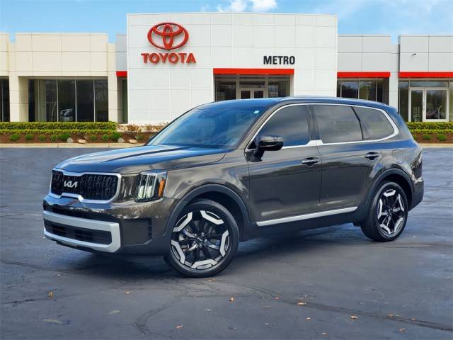 2023 Kia Telluride EX AWD photo