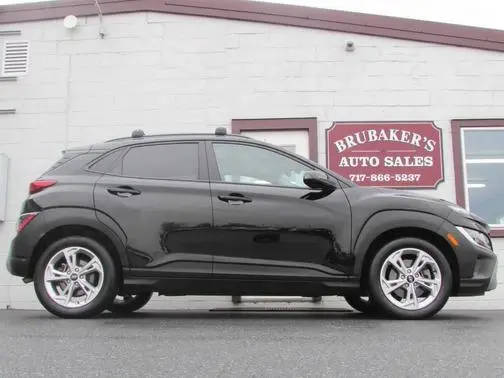 2023 Hyundai Kona SEL AWD photo