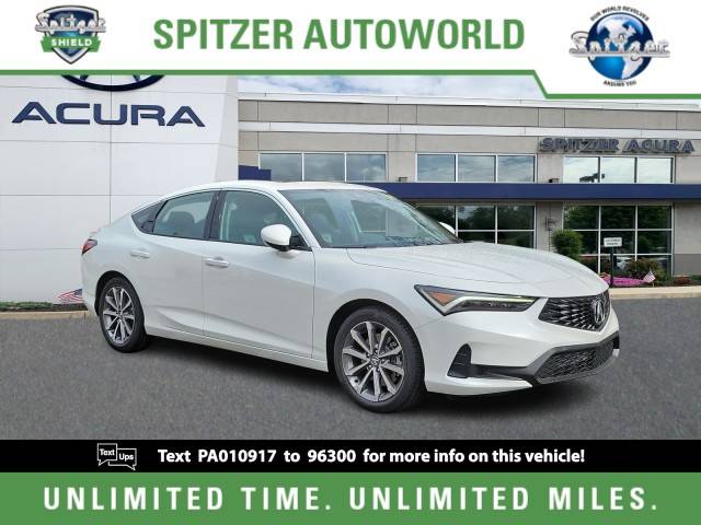 2023 Acura Integra  FWD photo