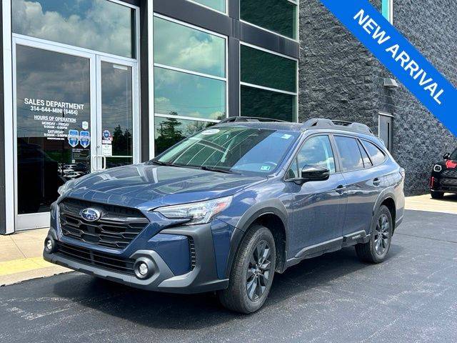 2023 Subaru Outback Onyx Edition AWD photo