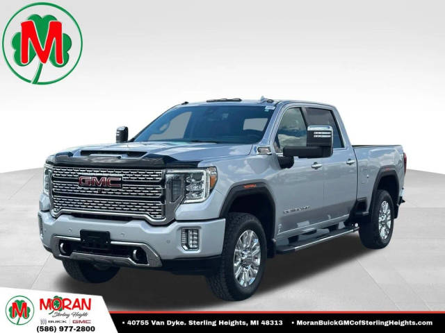2023 GMC Sierra 2500HD Denali 4WD photo