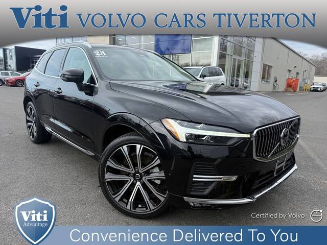 2023 Volvo XC60 Ultimate Bright Theme AWD photo