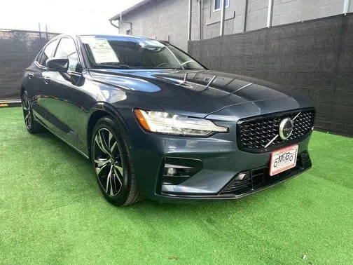 2023 Volvo S60 Plus Dark Theme AWD photo