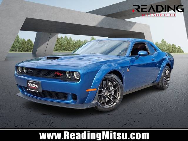 2022 Dodge Challenger R/T Scat Pack Widebody RWD photo