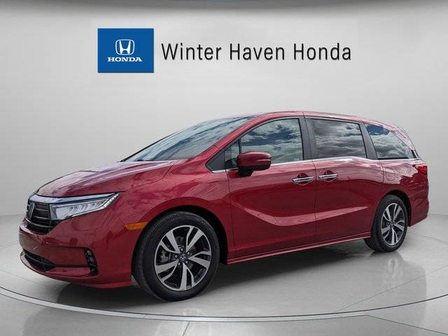 2023 Honda Odyssey Touring FWD photo