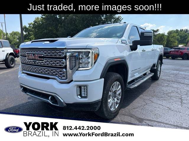 2023 GMC Sierra 2500HD Denali 4WD photo