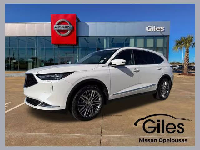 2023 Acura MDX w/Advance Package AWD photo