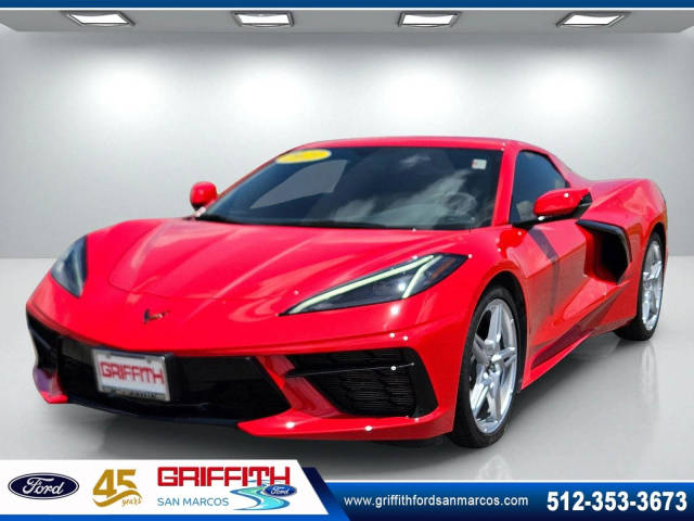 2023 Chevrolet Corvette 1LT RWD photo