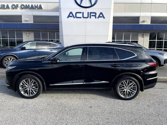 2023 Acura MDX w/Advance Package AWD photo