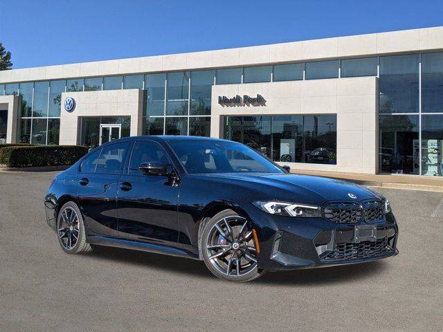 2023 BMW 3 Series M340i RWD photo