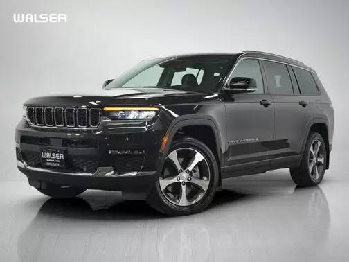 2023 Jeep Grand Cherokee L Limited 4WD photo