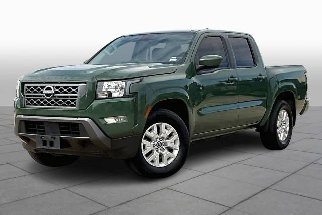 2023 Nissan Frontier SV RWD photo