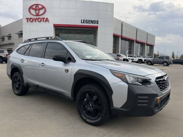 2023 Subaru Outback Wilderness AWD photo