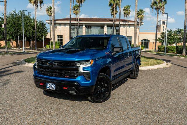 2023 Chevrolet Silverado 1500 LT Trail Boss 4WD photo