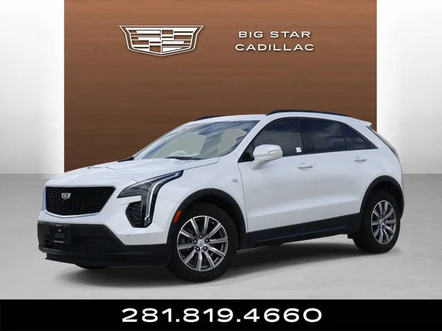 2023 Cadillac XT4 FWD Sport FWD photo
