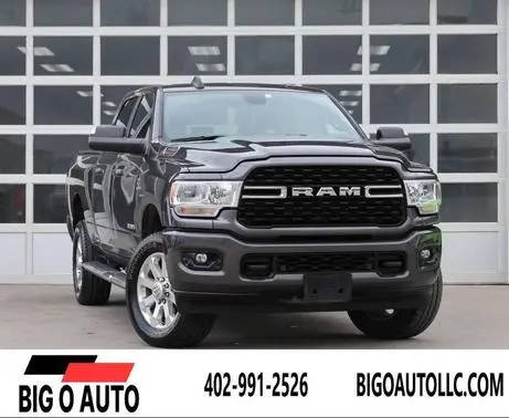 2022 Ram 2500 Big Horn 4WD photo