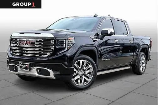 2023 GMC Sierra 1500 Denali 4WD photo