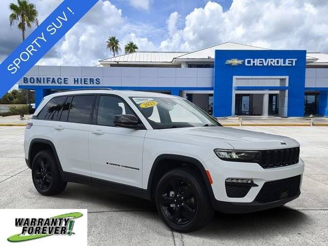 2023 Jeep Grand Cherokee Limited RWD photo