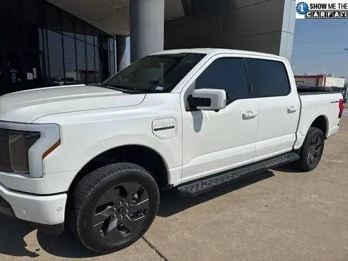 2022 Ford F-150 Lightning LARIAT AWD photo