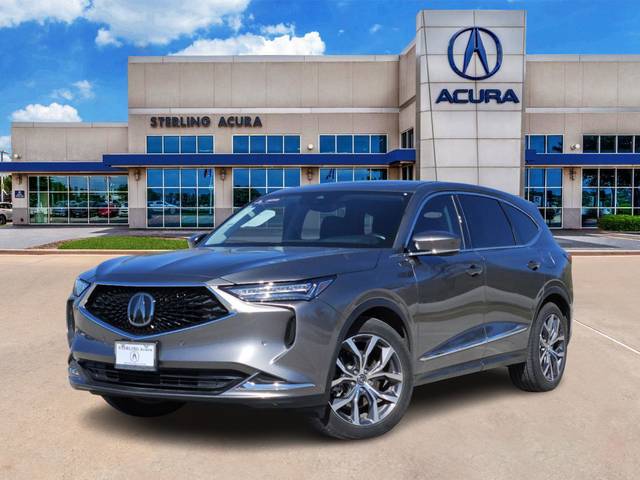 2023 Acura MDX w/Technology Package FWD photo