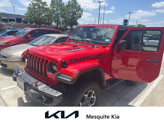 2023 Jeep Wrangler Rubicon 4WD photo