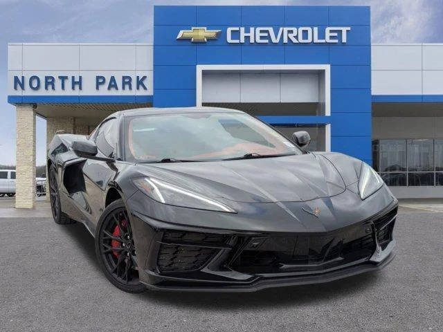 2023 Chevrolet Corvette 3LT RWD photo