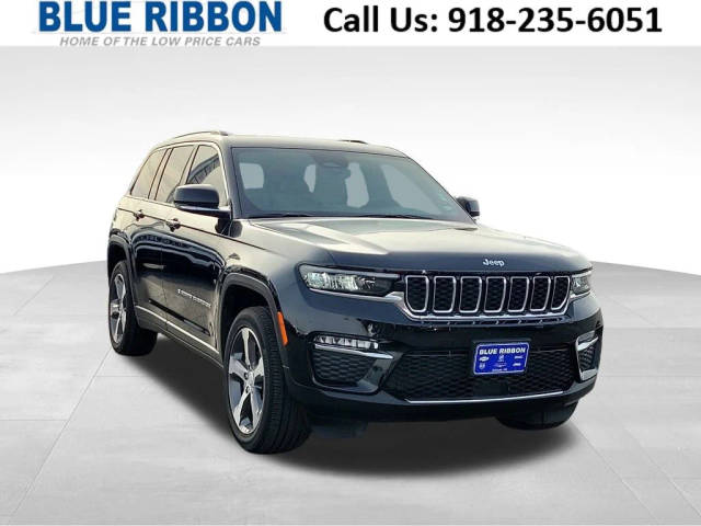 2023 Jeep Grand Cherokee Limited 4WD photo
