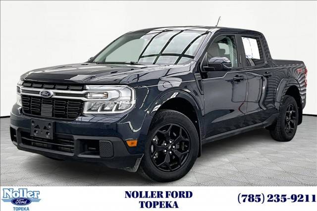 2022 Ford Maverick LARIAT AWD photo