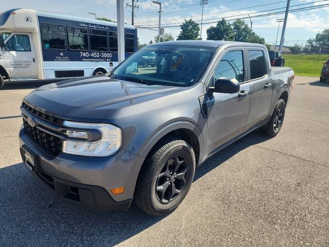 2022 Ford Maverick XLT AWD photo