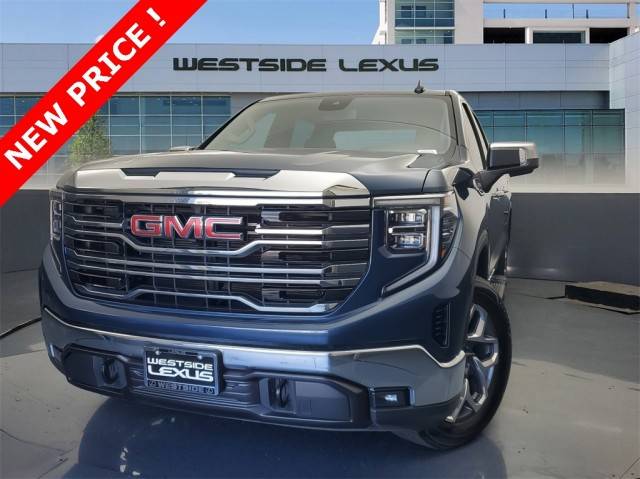 2023 GMC Sierra 1500 SLT RWD photo