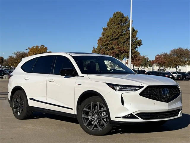 2023 Acura MDX w/A-Spec Package AWD photo