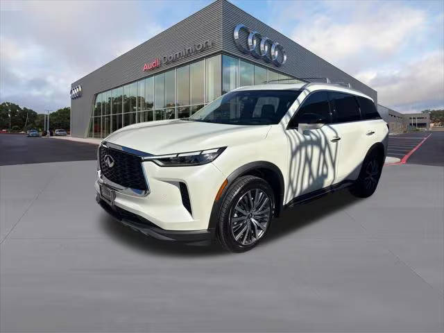 2023 Infiniti QX60 SENSORY AWD photo