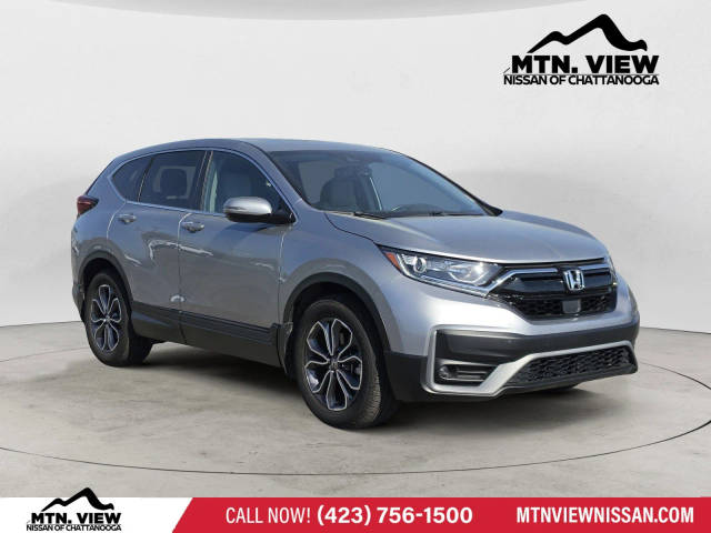 2022 Honda CR-V EX-L FWD photo