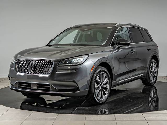 2022 Lincoln Corsair Reserve FWD photo