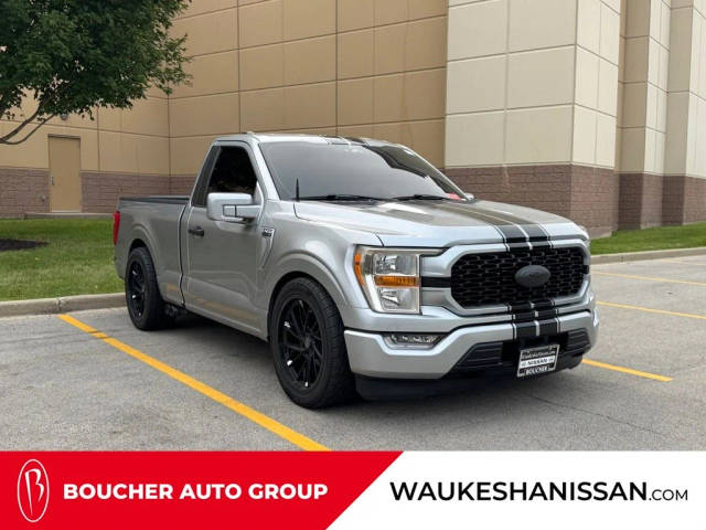 2022 Ford F-150 XL RWD photo