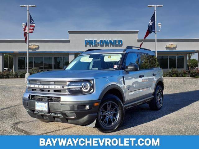 2022 Ford Bronco Sport Big Bend 4WD photo