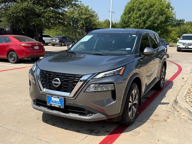 2023 Nissan Rogue SV FWD photo