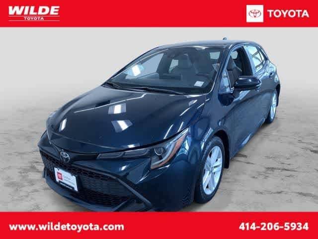 2022 Toyota Corolla SE FWD photo