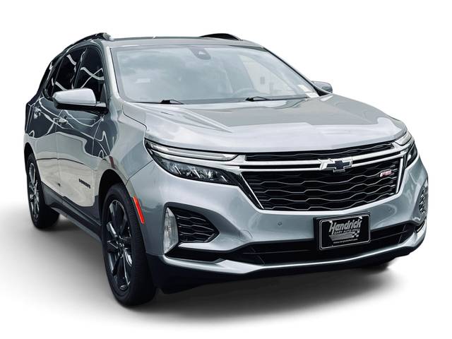 2023 Chevrolet Equinox RS FWD photo
