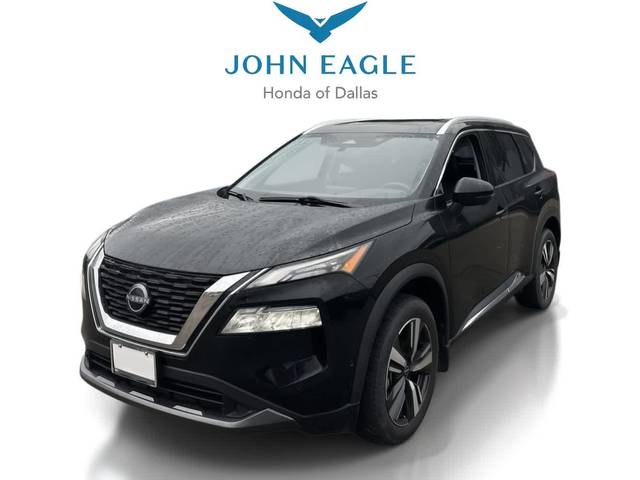 2023 Nissan Rogue SL AWD photo