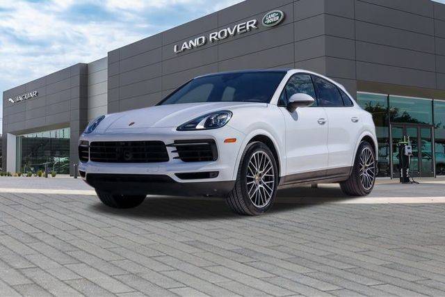 2023 Porsche Cayenne Coupe  AWD photo