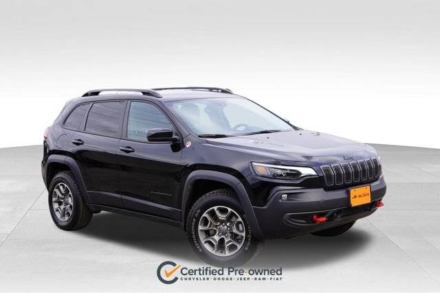 2022 Jeep Cherokee Trailhawk 4WD photo