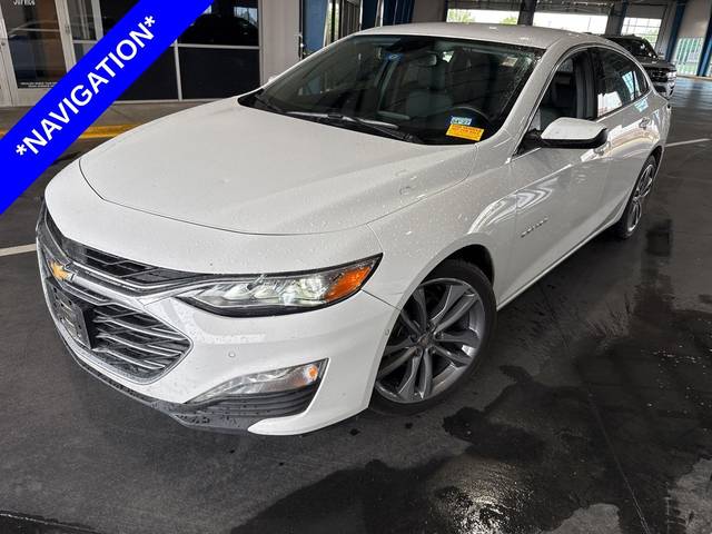 2023 Chevrolet Malibu LT FWD photo