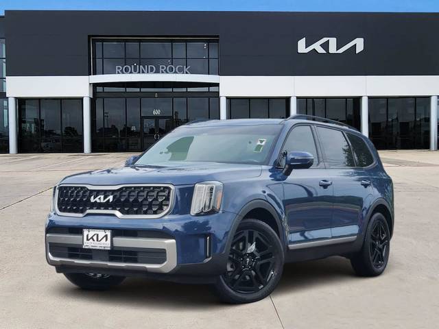 2023 Kia Telluride EX X-Line AWD photo