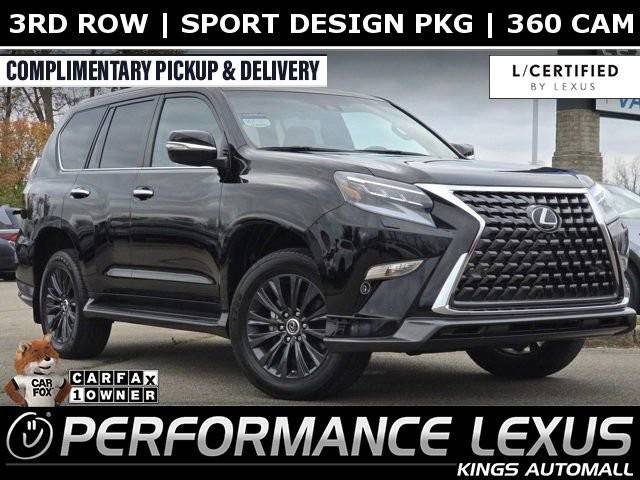 2023 Lexus GX GX 460 Luxury 4WD photo