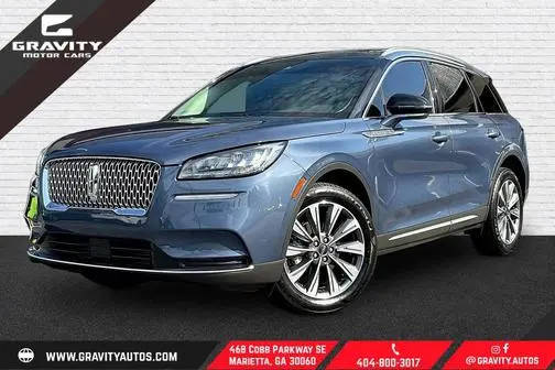 2022 Lincoln Corsair Reserve FWD photo
