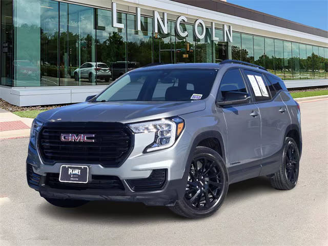 2023 GMC Terrain SLE FWD photo