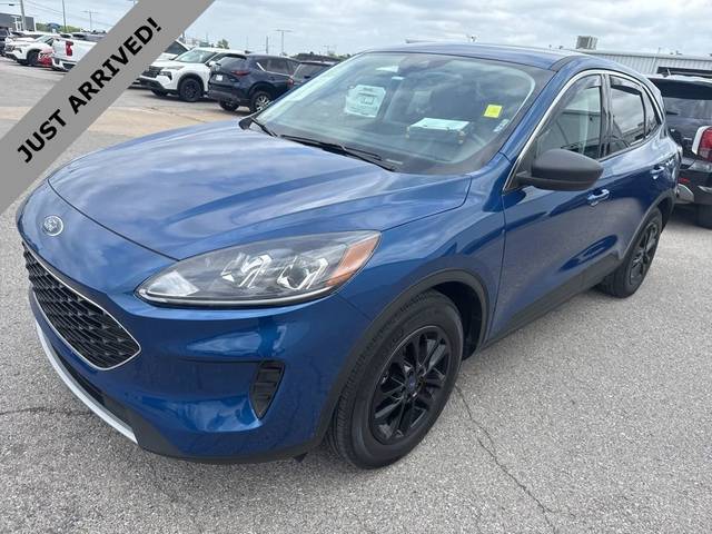 2022 Ford Escape SE FWD photo