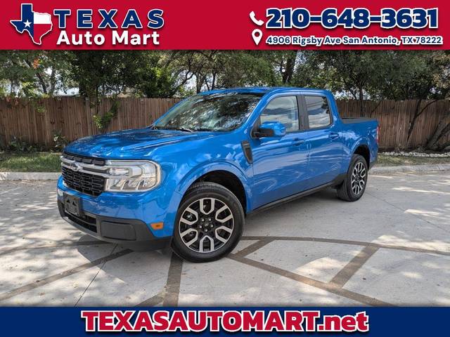 2022 Ford Maverick LARIAT FWD photo